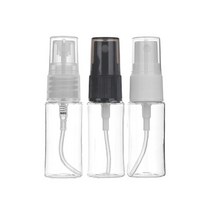 허브스프레이 투명스프레이용기 흰색캡 10ml 20ml 30ml 40ml, 15ml, 1개