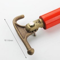 늘어나는 만능 긴 장대 COS조작봉 2미터 고압 장대 감따개