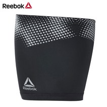 114644 리복 컴프레션 허벅지 보호대(RRSL-1352) 블랙, 리복허벅지보호대_114644, 1개