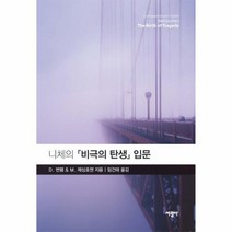 니체의 비극의 탄생 입문, 상품명