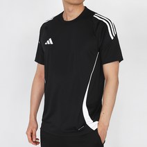 아디다스 트레이닝반팔 헬스반팔티 티로24 저지