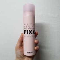 쏘내추럴 올 데이 메이크업 픽서, 100ml, 20개