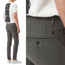 인코텍스 레드라인 워시드 슬랙스/11S104 9665S 913