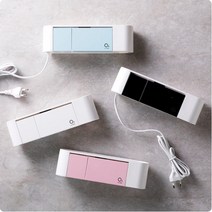 오투케어 벽걸이 칫솔살균기 BS-3000S, 화이트, 상세페이지 참조2