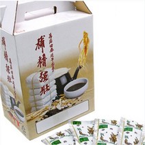 개구리진액 개구리즙 30-60포 황소개구리 식용 (개별주전화주문상품), 개구리진액(개구리즙) 60포-1박스