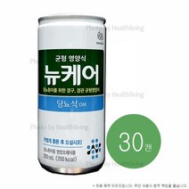 뉴케어 당뇨식 200ml 30캔