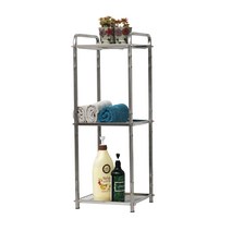 성원STS 스테인레스 3단 S(300) 다용도 선반, 1개