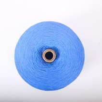 조은콘사 콘실 뜨개질실 뜨개실 털실 램스울 손뜨개 콘사, 블루라쿤(1000g), 1개