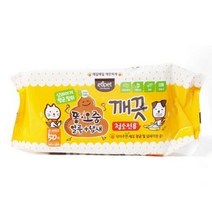 불독 간단물티슈 토이푸들 간단소변티슈 미니어처핀셔 슈나우저 50매 똥티슈, 상세페이지 참조