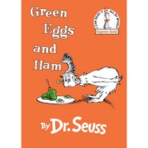 닥터수스 Dr.Seuss Green Eggs and Ham, Random House USA Inc