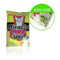 새끼고양이 배변훈련 화장실모래 응고형 배변모래 순한모래 길냥이 고양이모래 흡수력