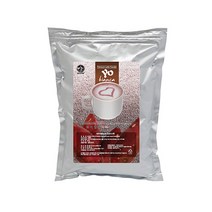 젤스타 요비앙카 자색 고구마 라떼 파우더 500g