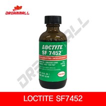 헨켈 HENKEL 록타이트 LOCTITE SF7452 1.75oz(52ml) 18580 경화촉진제