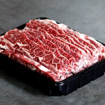 LA갈비 엑셀 초이스 미국산 냉동 1kg 1.5kg