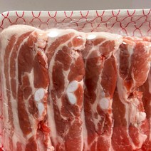 국내산 마장동 한돈 돼지고기 삼겹살 오겹살 목살 항정살 (9013), 03. 프리미엄 삼겹살, 1kg (숯불용), 1개
