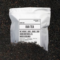 마녀의부엌 우바 홍차 벌크 밀크티홍차 잎차 100g 500g 1kg, 1개