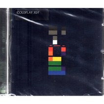 콜드플레이 (Coldplay) - X Y (새상품)(수입)