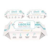 아티슈 네이처 유아물티슈, 30개입, 9개