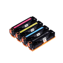 토너닷컴 HP CF210A CF211A CF212A CF213A[131A] 프리미엄재생토너(고급형) M251nw M276nw, 1개, CF213A 빨강