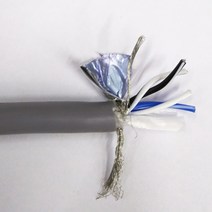 UL2919 AWG24 x 2P RS485 통신케이블 1M, 1개