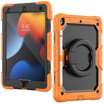 ebook리더기 이북 북 전자책 단말기 전자북IPad 케이스 10.9 789th 세대 Shockproof 미니 6 5 4 9.7 Air2 프로 11 스마트 커버, 05 Color 5, 07 IPAD Air 3 10.5