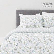 레노마홈(renoma home) 레노마홈 라이온킹 모달 차렵이불 8온스 양면패드 베개 SS 세트2