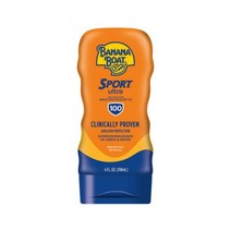 바나나보트 선크림 SPF100 (울트라 스포츠 선스크린 118ml) Banana Boat, 1.선크림SPF100