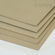 신식상점 갱판지 두꺼운종이 주문재단무료, 1500g, 8절 40매