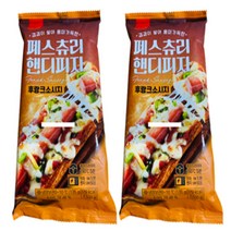 페스츄리 후랑크소시지 핸디피자 즉석조리식 105g, 상세페이지 참조