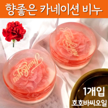 카네이션 비누선물 어린이집 유치원 스승의날 선생님 선물 호호바씨오일 뷰킷리스트 비누 담임선생님 가정의달 선물 달달한 비누꽃 호호바씨오일 결혼식 답례품 소규모 돌잔치답례품 추천