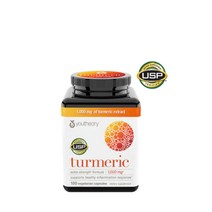 youtheory 강황 커큐민 1000mg 180정