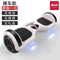 호버보드 공원 투휠전동 휠 스포츠 휠호환 한강, 36V, 베어모델배터리없음무례품추천불가