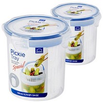 락앤락 피클 보관용기 소, 2개
