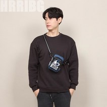 남자폰가방 남자미니크로스백 미니멀크로스백 슬림백