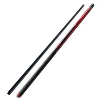 당구 큐대 3쿠션 고급 개인큐 새로운 도착 킹 탄소 섬유 풀 큐 스틱 레인보우 팁 큐, 11.8mm, d