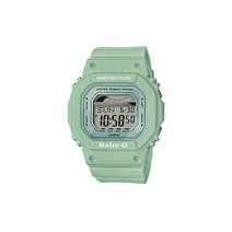 베이비 지카시오 손목시계 GLIDE BLX5603JF 여성 그린