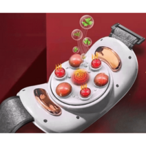 배마사지기 복부안마기 음파진동 복부온열기 온열찜질기 복부저주파, A