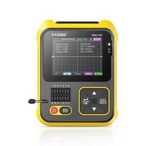 휴대용 오실로스코프 고전압 프로브 포함 2.5MS/s, DSO-TC2 높은-10X 고전압 프로브 장착