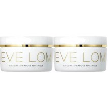 [관부가세포함] 이브롬 레스큐 마스크 100ml 2팩 Eve Lom Rescue Mask