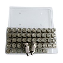 온실제작 하우스용비닐 미니 비닐하우스 총 고압 안개 연무 노즐 . . 분무기 온실 물, 니켈 0.2mm 노즐