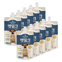 에버그로 펫밀크 150ml 10개 홈사이즈(초유)