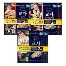 [오뚜기] XO만두 총 6봉/새우 교자 교자김치, 상세 설명 참조