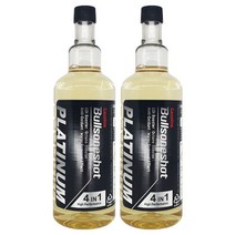 불스원샷 플래티넘 4in1 휘발유 500ml 1+1