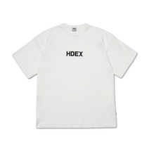 HDEX 메인로고 오버핏 반팔티(R) 6 color