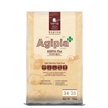 대한사료 곰표 도그피아 닭고기&쌀 아지플러스 자이언트, 아지피아플러스15kg