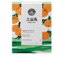 오설록 영귤섬 아이스티 스틱형 티백, 2g, 120개