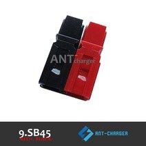 T180 180W 73V 2.5A 스마트 충전기 60V/64V 20s LiFePO4/LFE/LFP/LiFe 배터리 팩 100-240VAC 입력 알루미늄 합금 쉘, [02] EU, [08] 7. SB50 red, 1개