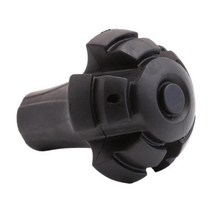 주장자 핸즈프리 목발 시각장애인 노인 할머니 지팡이trekking pole 조절 가능한 워킹 스틱 하이킹 액세서리 라운드 피트 rod 구두 눈송이 타워 로드 팁 케이스 플라스틱, 협력사, 네이비 블루