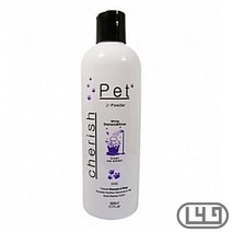 흰털 반려동물샴푸린스 향기 반려견샴푸린스 포메라니안 백모용, 상세페이지 참조