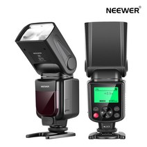 NEEWER 니콘 TTL 스피드라이트 카메라플래시, 750II